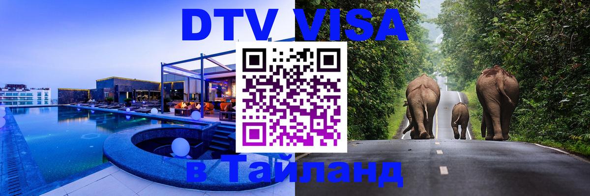 Оформить DTV визу в Тайланд Михайловск 